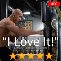 Jukestir® Dynamic Motion Punching Bag — Pro-Level Footwork, Speed & Agility Trainer for Boxing and MMA(m-5)