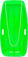 Best Choice Products Kids 35in Plastic Toboggan — Dual Handles & Nose Pull Rope(m-1)