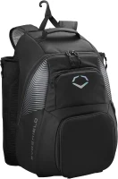 EvoShield Tone Set Baseball Backpack — Black(m-1)