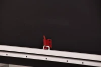 JOOLA Rally TL Professional Indoor Ping Pong Table (9'x5') w/ Quick-Clamp Net & Post — Tournament Quality, Fast Assembly, Playback Mode(m-16)