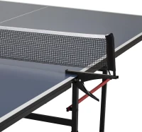 STIGA Advantage Series Table Tennis Tables - 13/15/19/25mm Tops, 10-Min QuickPlay Assembly, Playback Mode — Recreational to Tournament(m-21)
