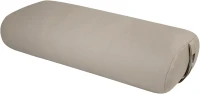 Hugger Mugger Standard Yoga Bolster — Firm, Supportive, EcoVinyl Cover, Handmade(m-1)