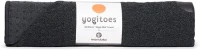 Yogitoes by Manduka Hot Yoga Mat Towel — 72"" Onyx Thin Lightweight Quick-Dry Towel with Rubber Grip Dots (262023001)(m-4)