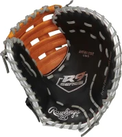 Rawlings | R9 Youth Contour FIT Baseball Glove | 11"" - 12"" | Multiple Styles Available(m-3)