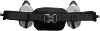 Nathan Trail Mix Plus 3.0 Hydration Running Belt with Flask Holster, No-Bounce Storage Pockets, Insulated, One Size Fits Most(m-2)