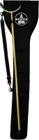 Allen Telescoping Shuffleboard Cue with Carrying Case — Adjustable 42 to 74 Inches(m-1)