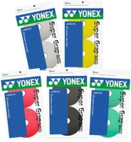 Yonex Super Grap Racquet Overgrip (30 Wraps Per Pack)(m-1)