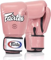 Fairtex BGV1 Muay Thai Sparring & Training Gloves – Lightweight, Shock-Absorbing 8 oz for Men, Women & Kids(m-6)