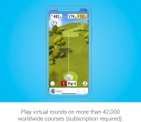 Garmin Approach R10 Portable Golf Launch Monitor - Practice at Home, Indoors or on the Range, Up to 10 Hours Battery - 010-02356-00(m-5)