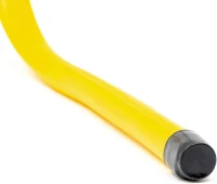 Trademark Innovations Speed Training Hurdles – Pack of 5, 6-Inch Agility Hurdles(m-5)