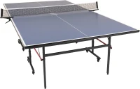 STIGA Advantage Series Table Tennis Tables - 13/15/19/25mm Tops, 10-Min QuickPlay Assembly, Playback Mode — Recreational to Tournament(m-15)