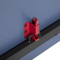 STIGA Advantage Series Table Tennis Tables - 13/15/19/25mm Tops, 10-Min QuickPlay Assembly, Playback Mode — Recreational to Tournament(m-34)