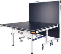 JOOLA Rally TL Professional MDF Indoor Table Tennis Table - 9x5ft Tournament Quality, Quick Clamp Net, 10–15 Minute Assembly, Playback Mode(m-20)