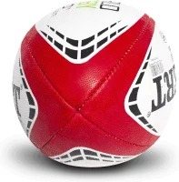 Gilbert G-TR4000 Rugby Ball (World Rugby Shop) — Hand-Stitched, 3-Ply Training Ball — Sizes 3, 4 & 5(m-4)