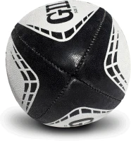 Gilbert G-TR4000 Training Rugby Ball (Sizes 3, 4, 5) — Hand-Stitched, 3-Ply Construction(m-4)