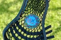 Lax Sak Soft Lacrosse Practice Balls — Available in 1–120 Packs — Regulation-Equivalent Size & Mass, Low Rebound for Indoor/Outdoor Use(m-4)