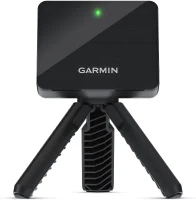 Garmin Approach R10 Portable Golf Launch Monitor - Practice at Home, Indoors or on the Range, Up to 10 Hours Battery - 010-02356-00(m-1)