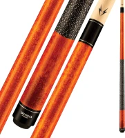 Viking Valhalla 100 Series 2-Piece 58-inch Pool Cue with Irish Linen Wrap — Billiard Stick for Men and Women, Bar or House Use(m-1)
