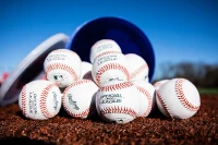 Rawlings Flat-Seam Baseballs – Youth 12U – 24-Count Bucket(m-6)