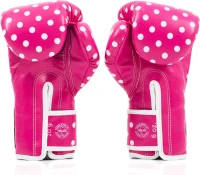 Fairtex Muay Thai Gloves (BGV14/BGV11/BGV18/BGV20/BGV25) – Lightweight Microfiber Boxing Gloves for Men, Women & Kids, Shock-Absorbent (8-16 oz)(m-2)