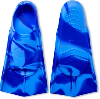 Prsca Short Youth Fins — Kids Swim Flippers for Lap Training, Suitable for Children, Girls, Boys and Beginners(m-7)