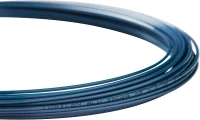 Luxilon ALU Power 125 Tennis String - 200m Reel (Ocean Blue)(m-2)