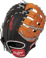 Rawlings | R9 Youth Contour FIT Baseball Glove | Sizes 11"" - 12"" | Multiple Styles(m-4)