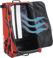 Grit HTFX Tower Hockey Gear Bag with BladePortTM(m-4)