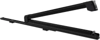 Thule SnowPack Extender Ski/Snowboard Rack (6pr/4 Boards), Black(m-1)