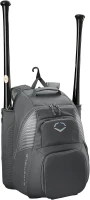 EvoShield Tone Set Baseball Backpack (Charcoal)(m-2)
