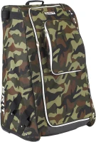 Grit HTFX Hockey Tower Equipment Bag – Mesh Construction (36 in H x 23 in W x 18 in D)(m-1)