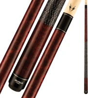 Viking Valhalla 100 Series Irish Linen-Wrapped 2-Piece 58-inch Billiard Cue Stick — Bar or Home Use for Men/Women(m-2)