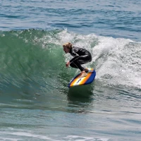 Wavestorm Classic 8ft Soft-Top Surfboard(m-6)