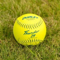 Dudley 12"" USSSA Slowpitch Softballs - Official USASB & USSSA, Multiple 12-Count Options(m-2)