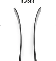 Pro Blackout Right-Hand Hockey Stick P28 – Blade Flex 6-75(m-2)