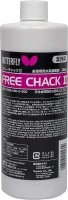 Butterfly Free Chack II Table Tennis Glue — Formulated for Spring Sponge Rubbers (Tenergy, Dignics) — 20 ml / 100 ml / 500 ml(m-2)
