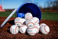 Rawlings Flat-Seam Baseballs – Youth 12U – 24-Count Bucket(m-9)