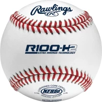 Rawlings NFHS NOCSAE High School Baseballs - 12 Pack (R100-H1 / R100-H2 / R100-H3 / RNF Options)(m-3)