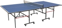 STIGA Advantage Series Table Tennis Tables - 13/15/19/25mm Tops, 10-Min QuickPlay Assembly, Playback Mode — Recreational to Tournament(m-62)