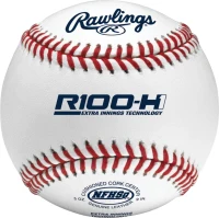Rawlings NFHS NOCSAE High School Baseballs - 12 Count (R100-H1 / R100-H2 / R100-H3 / RNF Options)(m-1)