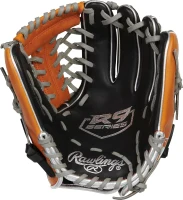Rawlings R9 Youth Contour FIT Baseball Glove - 11\""-12\"" | Multiple Styles(m-3)