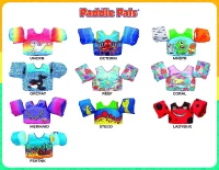 Body Glove Paddle Pals Kids Learn-to-Swim Life Jacket PFD — USCG & Transport Canada Approved(m-4)