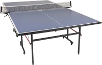 STIGA Advantage Series Table Tennis Tables - 13/15/19/25mm Tops, 10-Min QuickPlay Assembly, Playback Mode — Recreational to Tournament(m-42)