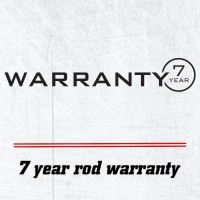 Ugly Stik Elite 7' Spinning Rod (4-10 lb)(m-13)