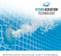 Intex Ultra XTR Deluxe 24' x 52"" Above-Ground Swimming Pool Set with Krystal Clear Sand Filter Pump — Super-Tough, Rust-Resistant(m-8)