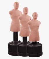 Century BOB XL Freestanding Body Opponent Bag — Adjustable Adult Dummy for Boxing, Martial Arts and Kickboxing Training(m-2)