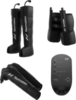 Hyperice Normatec 3 Full Body Recovery System – Patented Dynamic Compression for Legs, Hips & Arms (Standard Legs + Hips + Arms), FSA/HSA Eligible(m-1)