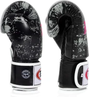Fairtex BGV1 Muay Thai Sparring & Training Gloves for Men, Women & Kids – Premium Lightweight Shock-Absorbing Boxing Gloves (8 oz)(m-4)