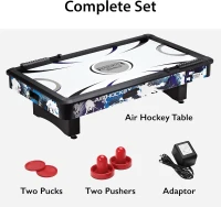 Mainstreet Classics by GLD Products Tabletop Air Hockey Game(m-3)