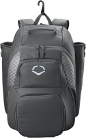 EvoShield Tone Set Baseball Backpack (Charcoal)(m-3)